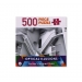  500pcs Optical Illusions Jigsaw Puzzle