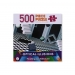  500pcs Optical Illusions Jigsaw Puzzle