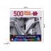  500pcs Optical Illusions Jigsaw Puzzle