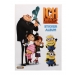 DESPICABLE ME STICKER BOOK PORT