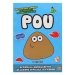 POU STICKER  BOOK - GERMAN