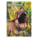 Dinosaurs Sticker Book - Spanish