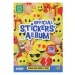 EMOJI STICKER BOOK ONLY