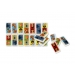28PC DOMINO SET FEATURING DIEGO & FRIENDS