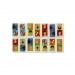 28pc Domino Set Featuring Diego & Friends