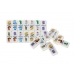 DORA CHARACTERS DOMINO GAME – 28PCS