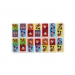 Domino Game 28pcs – Disney Characters