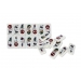28PCS SPIDER-MAN DOMINO GAME SET