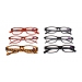 Reading Glasses +1.00 Assorted Design & Shape
