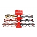 Reading Glasses +2.50 Assorted
