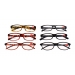 Reading Glasses +2.50 Assorted