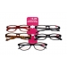 Reading Glasses +3.25 Assorted
