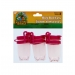 Bug Buckets 3 pcs
