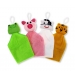 Animal Microfibre Hand Towels Assorted