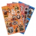 Star Wars-4 Sheet Sticker Book