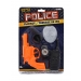 Police Play Set Kids Toy 5 Pieces