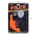 Police Play Set Kids Toy 5 Pieces