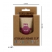 Hippo Bio Rinse Cup – Eco-friendly & Practical