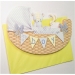 BABY BOY ROCKER CONGRATS CARD