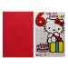 HELLO KITTY BIRTHDAY CARD AGE 6