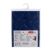 SMALL STAR TABLE COVER NONWOVEN 110X140CM