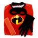 DISNEY MRS INCREDIBLES 2 COSTUME