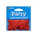 PARTY CONFETTI RED HEARTS