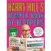 HARRY HILL'S BUMPER BOOK OF BLOOPERS