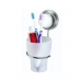 Croydex Stick N Lock Tumbler & Holder