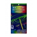 Glow In Dark Sticks With Propeller 4 pc