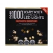 Wholesale 1000 Warm White Compact LED Christmas Light Outdoor & Indoor
