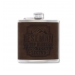 Top Bloke's Finest Pour - Personalized Hip Flask- Best Man