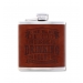 Top Bloke's Finest Pour - Personalized Hip Flask- No Working During Drinking Hours