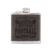 Top Bloke's Finest Pour - Personalized Hip Flask- Football