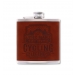 Top Bloke's Finest Pour - Personalized Hip Flask- Cycling
