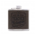 Top Bloke's Finest Pour - Personalized Hip Flask- Teacher