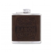 Top Bloke's Finest Pour - Personalized Hip Flask- Aaron