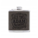Top Bloke's Finest Pour - Personalized Hip Flask- Adam