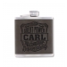 Top Bloke's Finest Pour - Personalized Hip Flask- Carl
