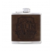 Top Bloke's Finest Pour - Personalized Hip Flask- Colin