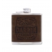 Top Bloke's Finest Pour - Personalized Hip Flask- Darren