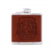 Top Bloke's Finest Pour - Personalized Hip Flask- Dean