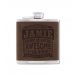 Top Bloke's Finest Pour - Personalized Hip Flask- Jamie