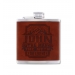 Top Bloke's Finest Pour - Personalized Hip Flask-  John