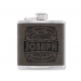 Top Bloke's Finest Pour - Personalized Hip Flask- Joseph