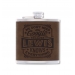 Top Bloke's Finest Pour - Personalized Hip Flask- Lewis