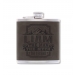 Top Bloke's Finest Pour - Personalized Hip Flask-  Liam