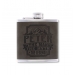 Top Bloke's Finest Pour - Personalized Hip Flask- Peter