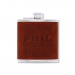  Top Bloke's Finest Pour - Personalized Hip Flask- Phil