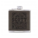Top Bloke's Finest Pour - Personalized Hip Flask- Scott